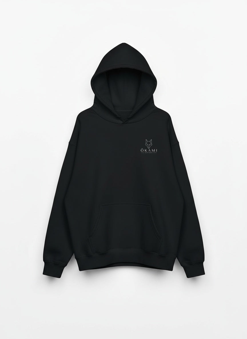 (Unisex) ŌKAMI Essential Hoodie