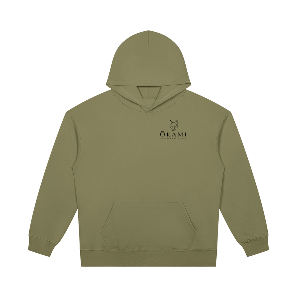 Unisex Heavyweight Pullover Hoodie