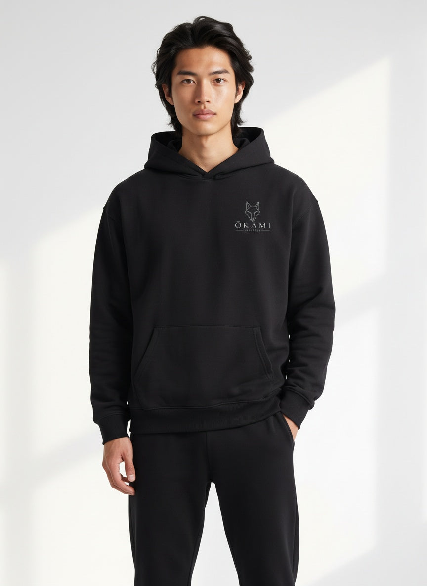 (Unisex) ŌKAMI Essential Hoodie