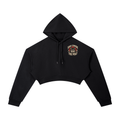 Essential Cropped Hoodie
